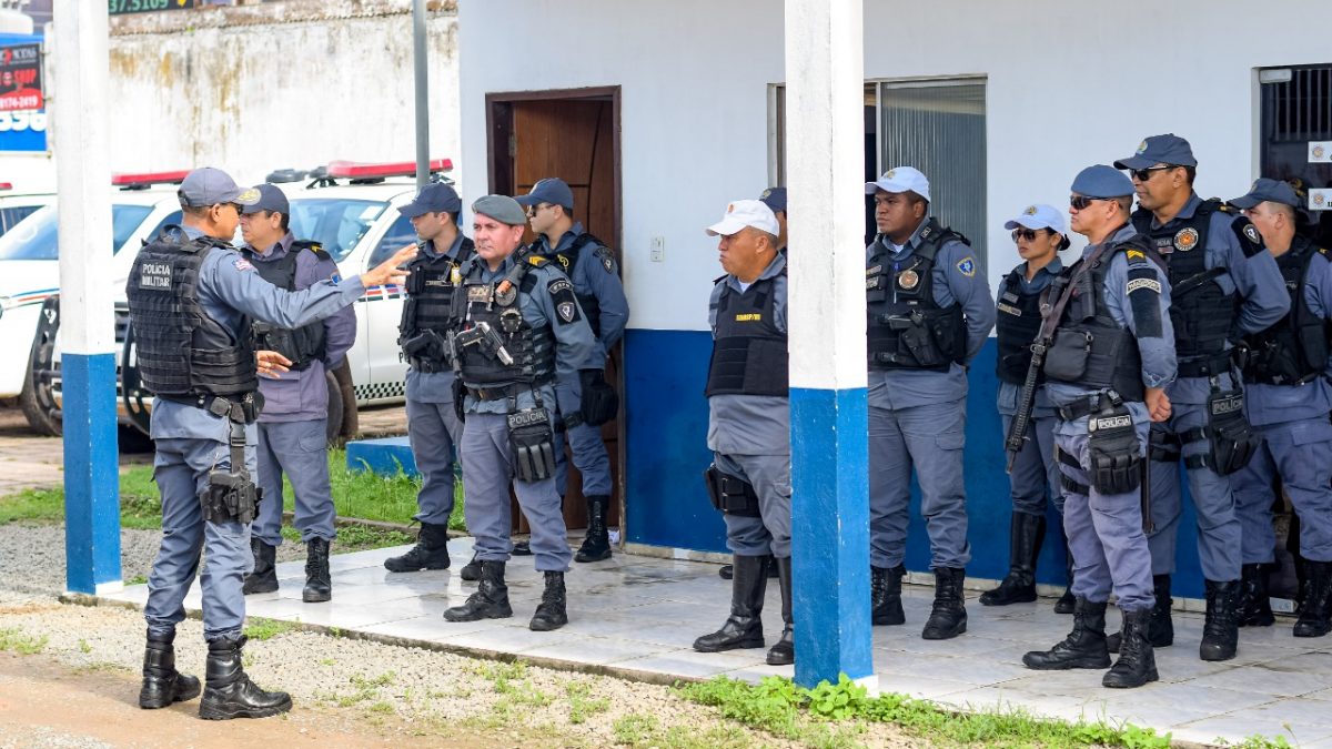 PMMA realiza operação em Paço do Lumiar