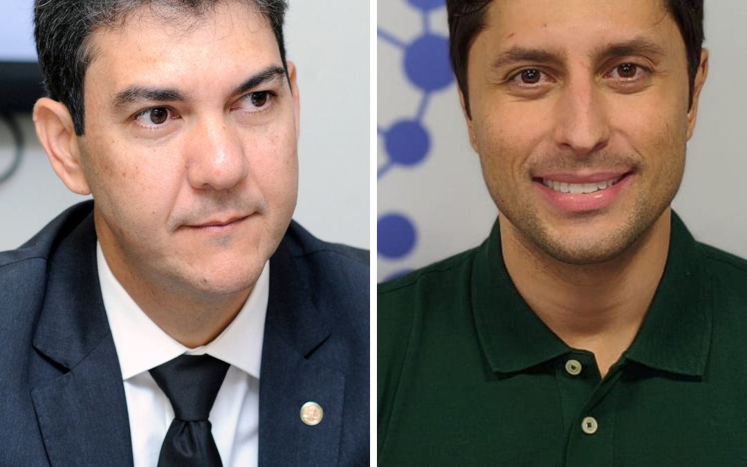 Braide e Duarte Jr se enfrentam em debate na Band