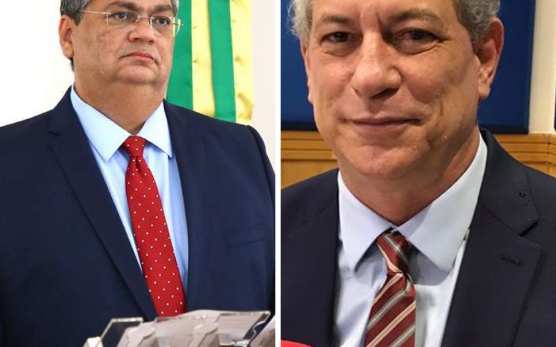 Flávio Dino comenta sobre o ataque de Ciro Gomes