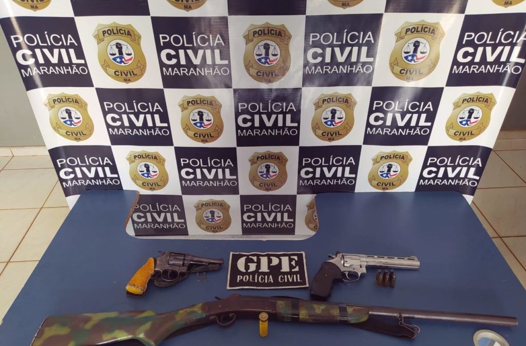 Candidatos a prefeito e vereador são presos em flagrante pela polícia