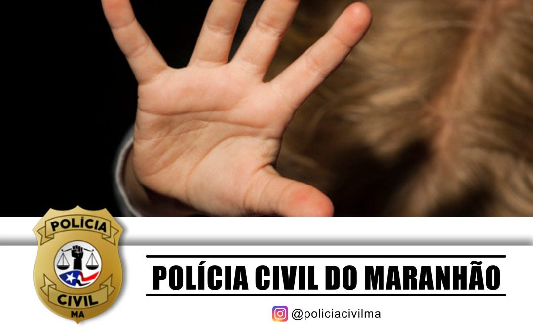 Polícia Civil prende suspeito de estuprar a afilhada em Governador Nunes Freire