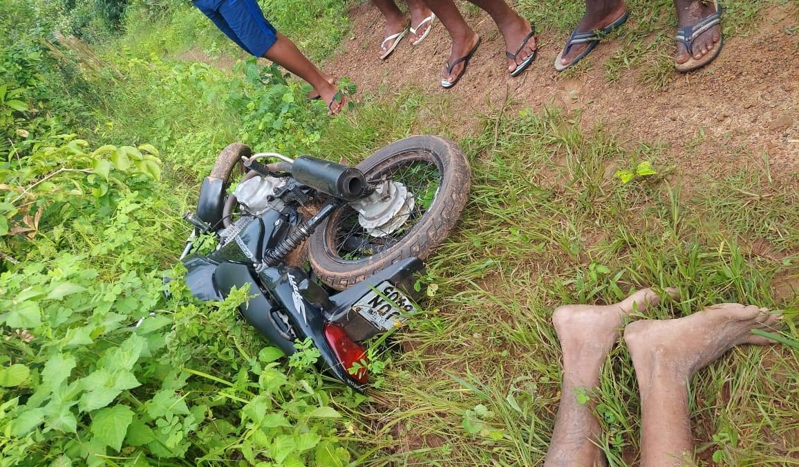 Jovem suspeito de cometer assalto é morto pela população no povoado Santo Estevão