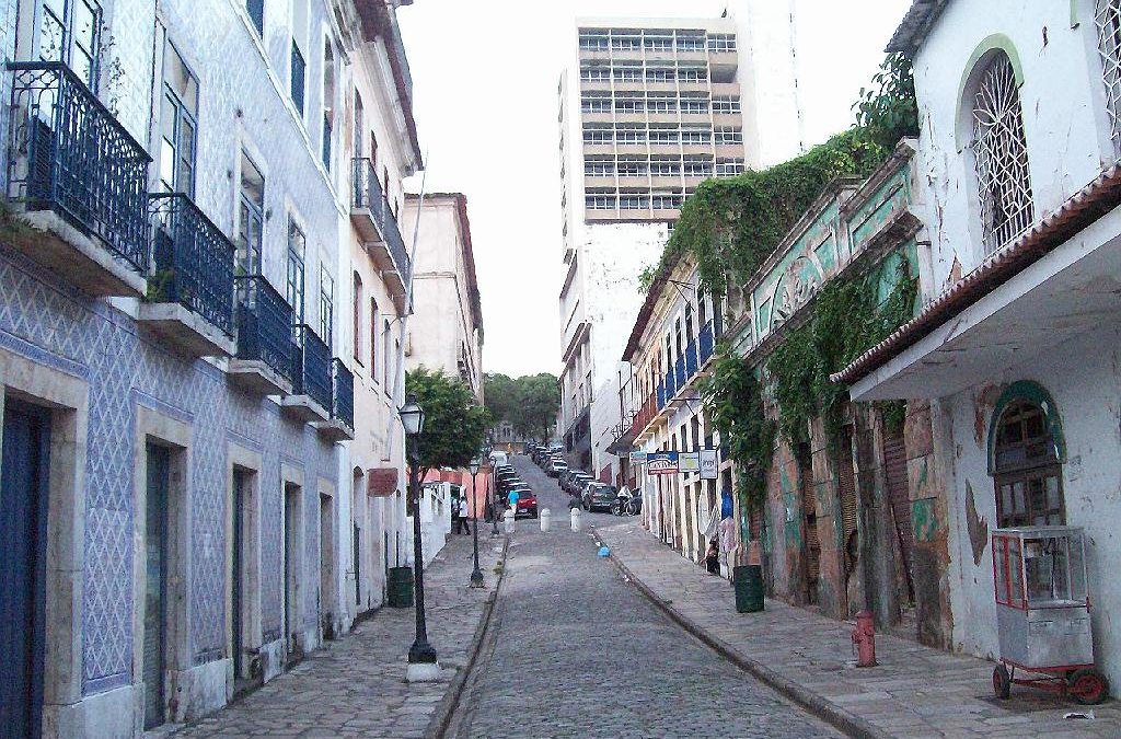 Prefeitura suspende acesso à Rua da Estrela por conta de obras no Reviver