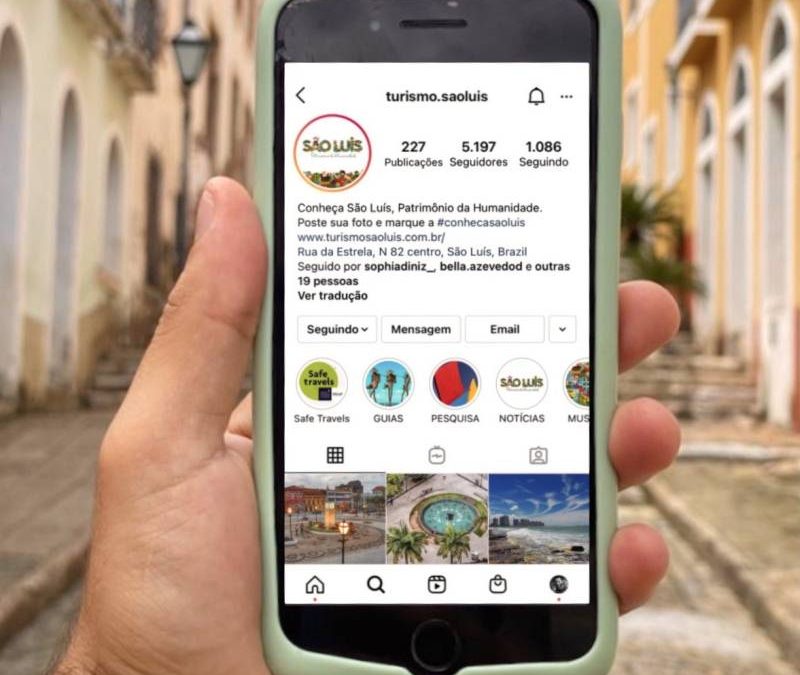 Setur investe em marketing digital para impulsionar retomada do turismo