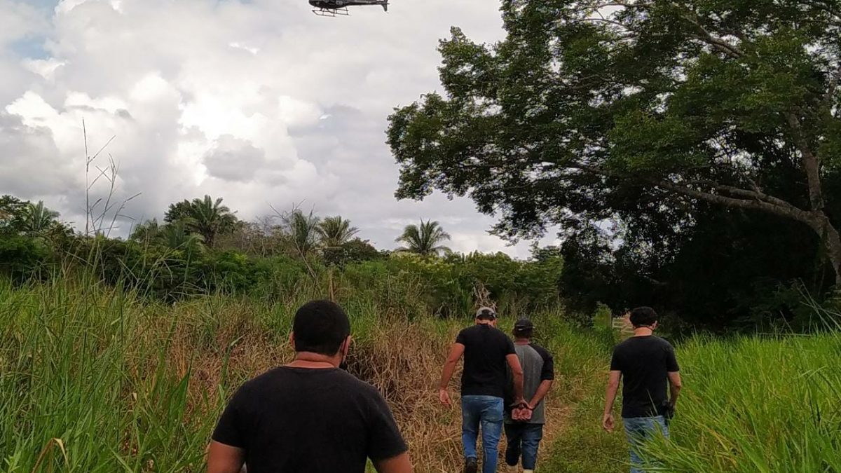 Mais de 3 mil pessoas são presas durante Operação Resguardo