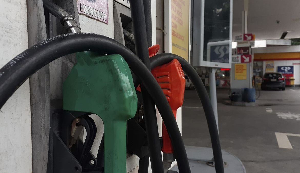 Petrobras aumenta preços do diesel em 3,7% e da gasolina em 1,9% nas refinarias