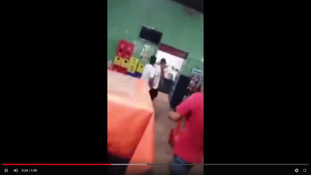 Vídeo: Confusão é registrada em um bar de Codó em meio a pandemia