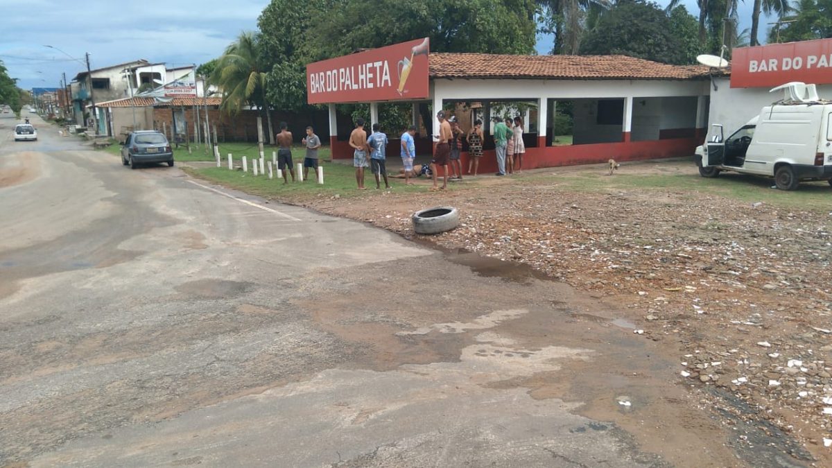 Mulher é morta com tiro na cabeça no Maiobão