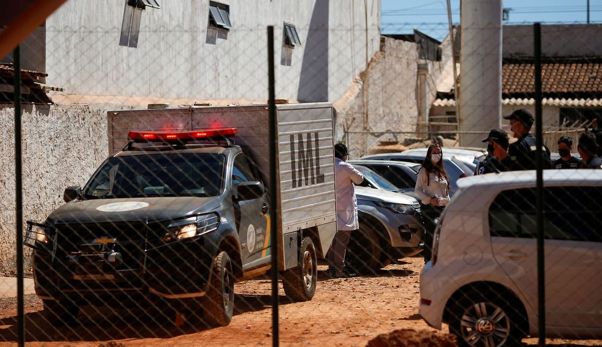 Polícia investigará se Lázaro atuou como jagunço e teve ajuda na fuga