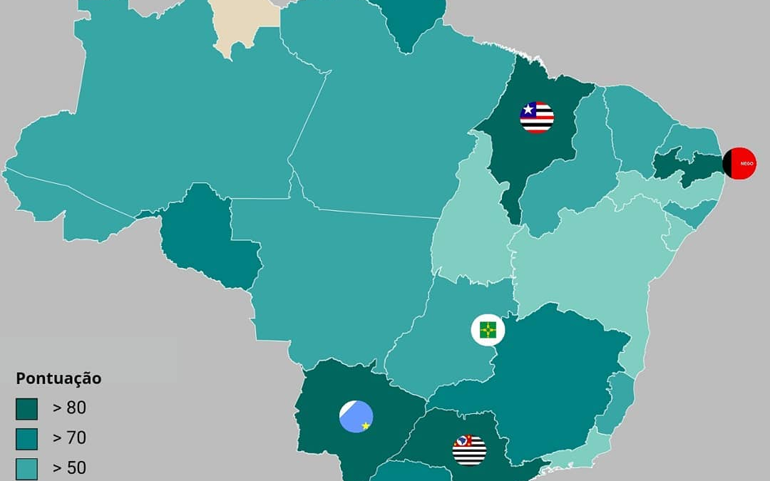 Maranhão está entre os 06 estados mais bem avaliado em Segurança Pública, diz estudo