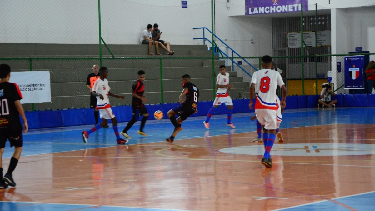 Socioeducando da Funac conquista título no Campeonato Maranhense de Futsal