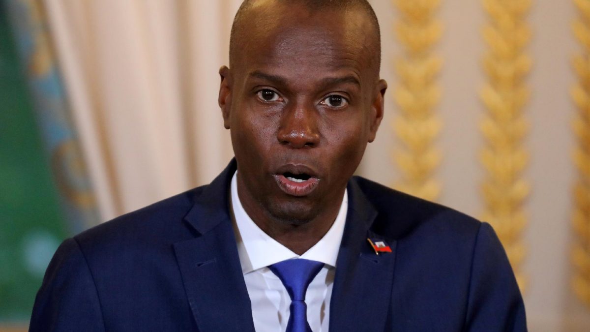 Presidente do Haiti é assassinado em casa durante a noite, diz premiê