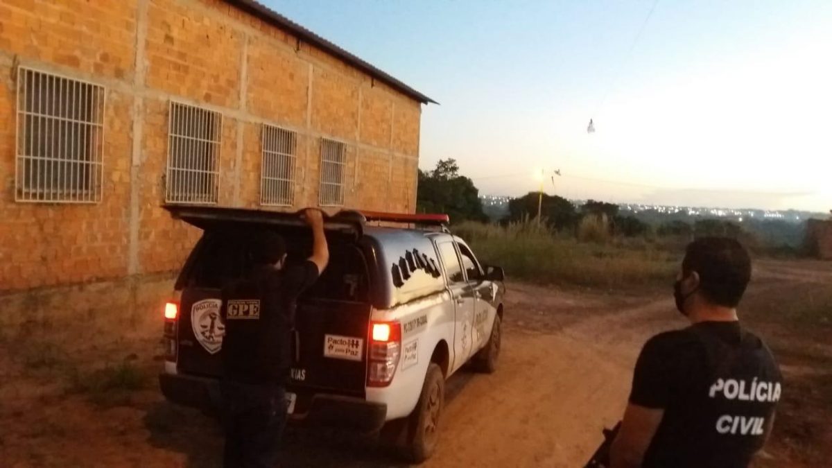 Polícia Civil contabiliza mais de 2,1 mil prisões em operações no interior do Maranhão