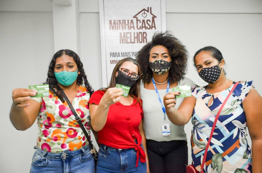 Minha Casa Melhor atinge a marca de 200 municípios do Maranhão beneficiados neste sábado (7)