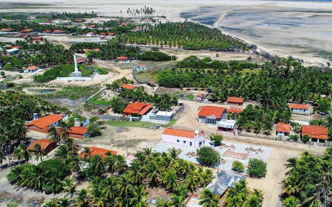 Moradores de Arpoador podem perder a posse de suas moradias para exploração de energia eólica