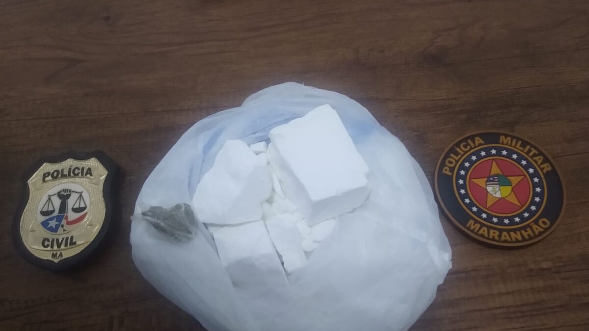 Mulher é presa por traficar de droga na cueca de uma criança em Buriti Bravo