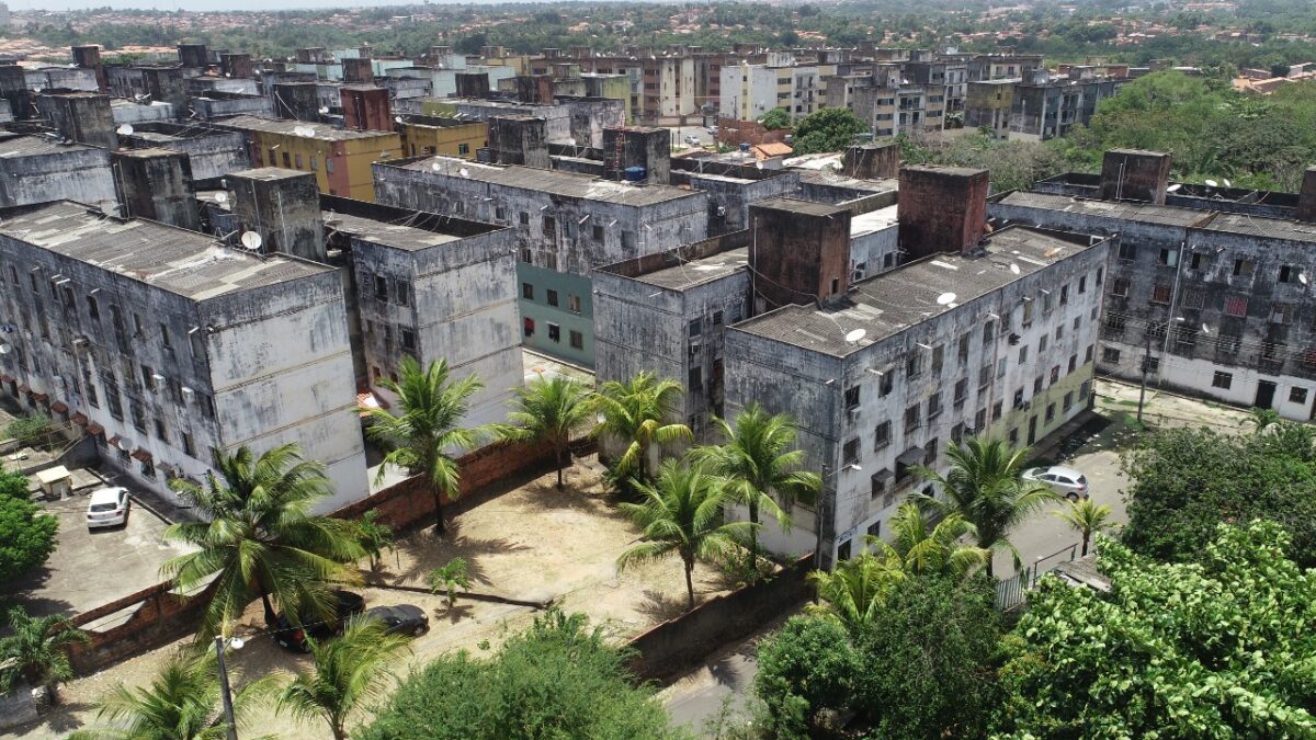 Governo do Estado anuncia reforma do Conjunto Residencial Ipem Bequimão