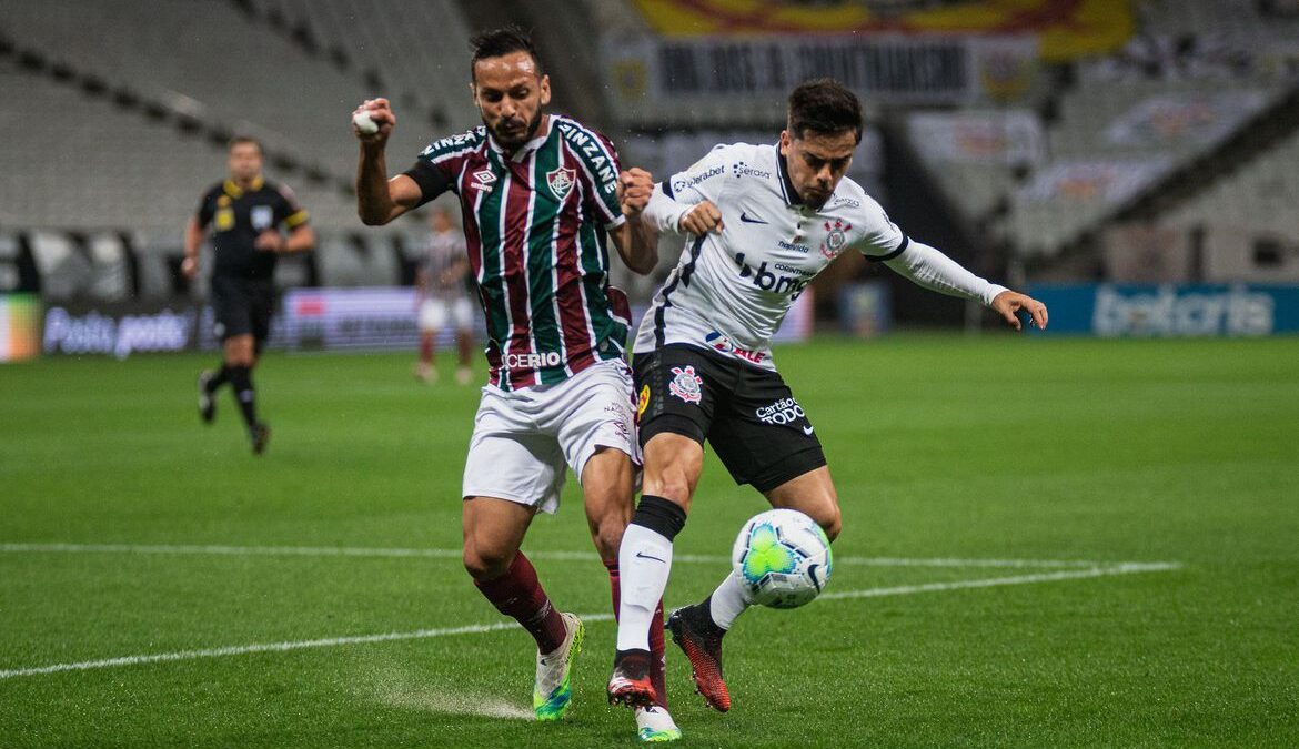 Corinthians recebe Fluminense na 26ª rodada do Brasileiro