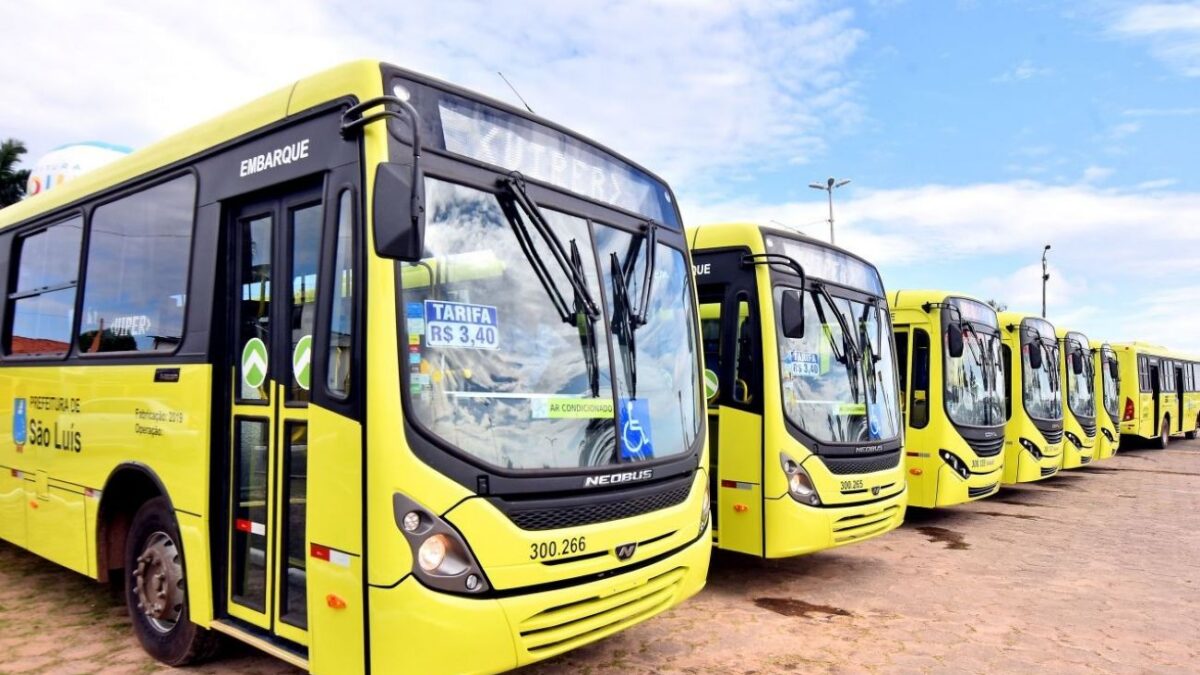 Greve total dos ônibus será deflagrada nesta terça (29)