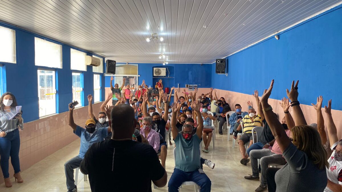 Rodoviários anunciam nova greve em São Luís a partir quarta (16)