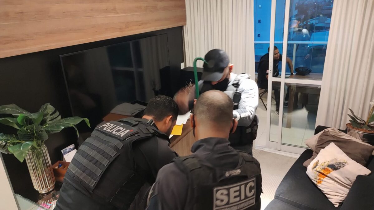 Empresários são alvo de operação da Seic e Gaeco em Imperatriz