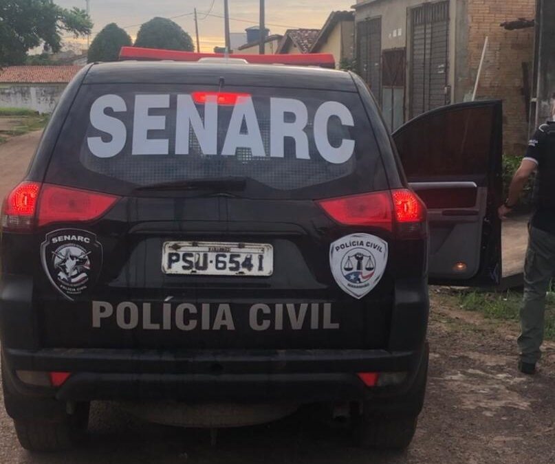 Cinco pessoas são presas em operação de combate ao crime de  associação criminosa em Turiaçu