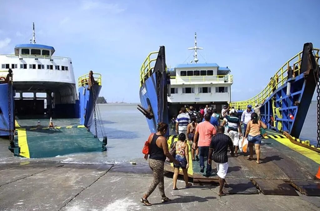 VÍDEO: Financiamento Federal prevê 2 novos ferry boats e píer flutuante no MA