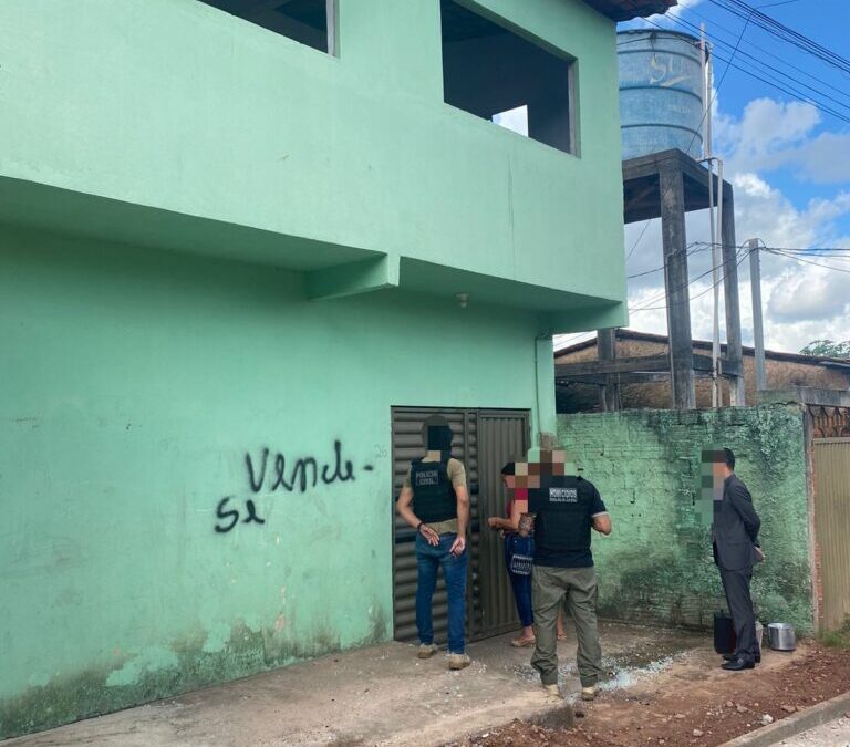 Suspeito de matar uma pessoa em arraial é preso em São Luís