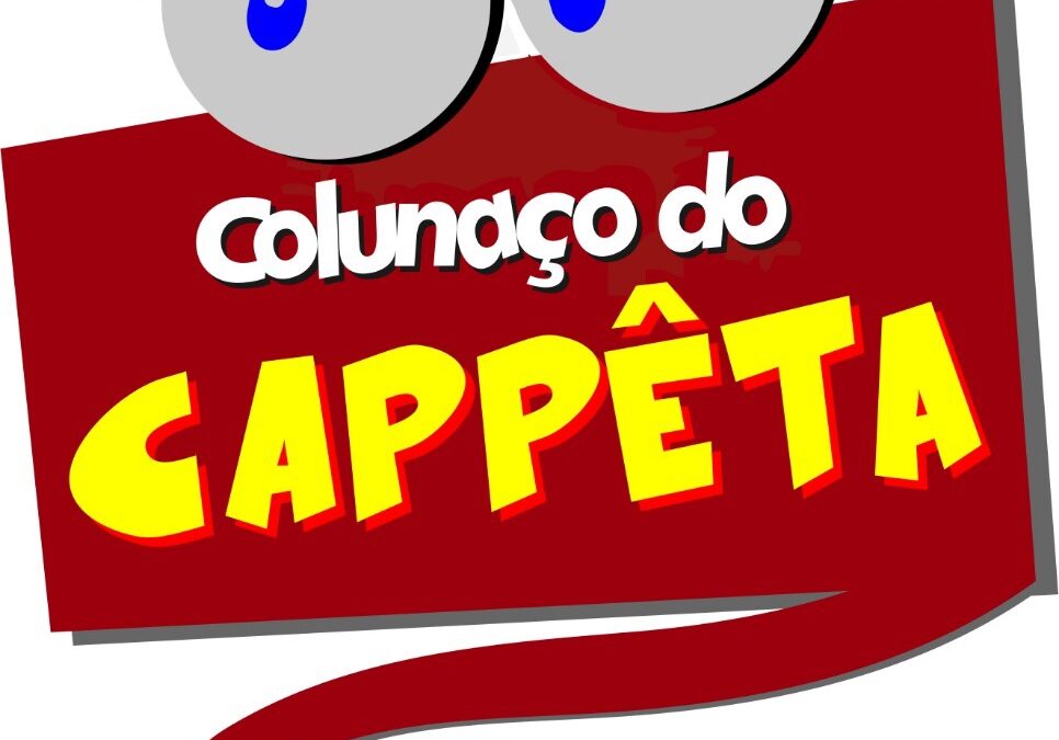 Notas do colunaço deste domingo 18/09 ATUALIZADO