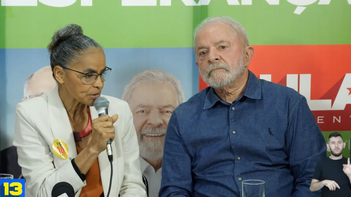 Marina Silva: país vive sob grave ameaça à democracia