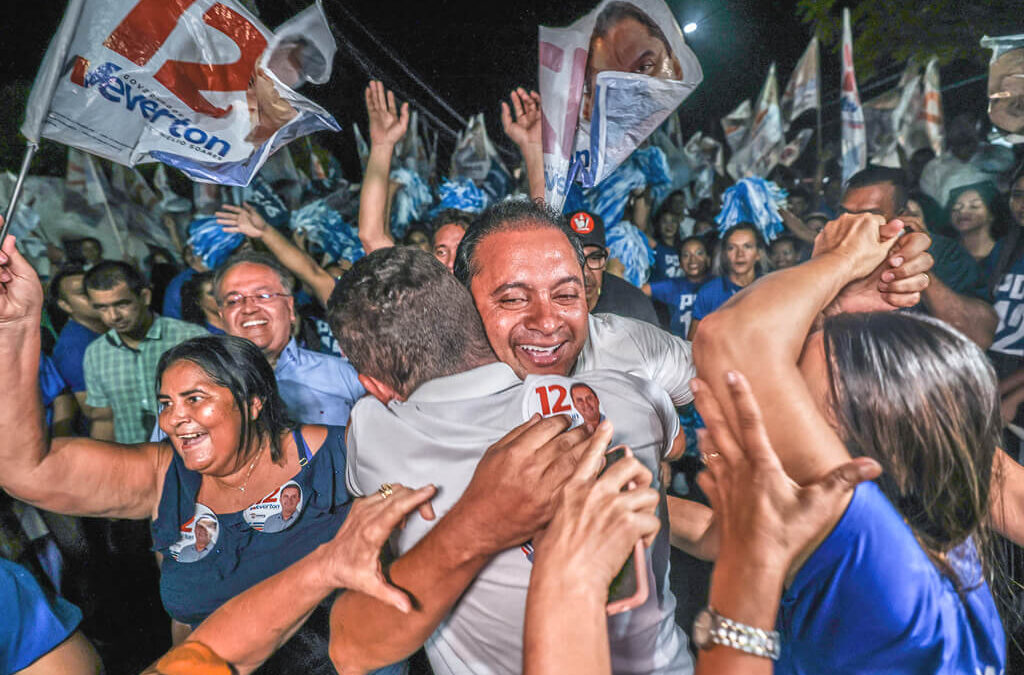 Weverton Rocha realiza ações em sete cidades do Maranhão