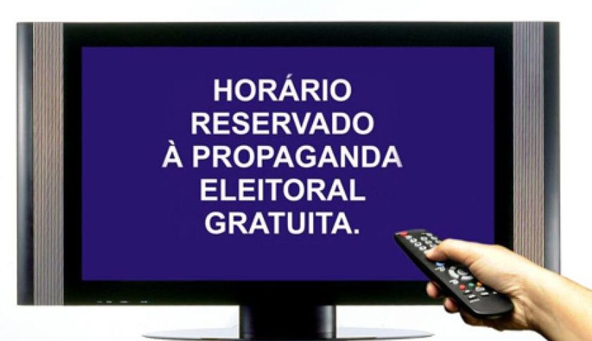 Propaganda eleitoral gratuita, comícios e debates terminam hoje