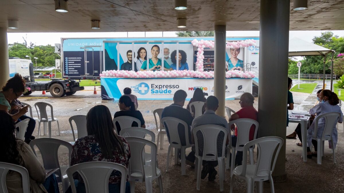 ‘Expresso Saúde’ é encerrado com centenas de atendimentos na Assembleia Legislativa