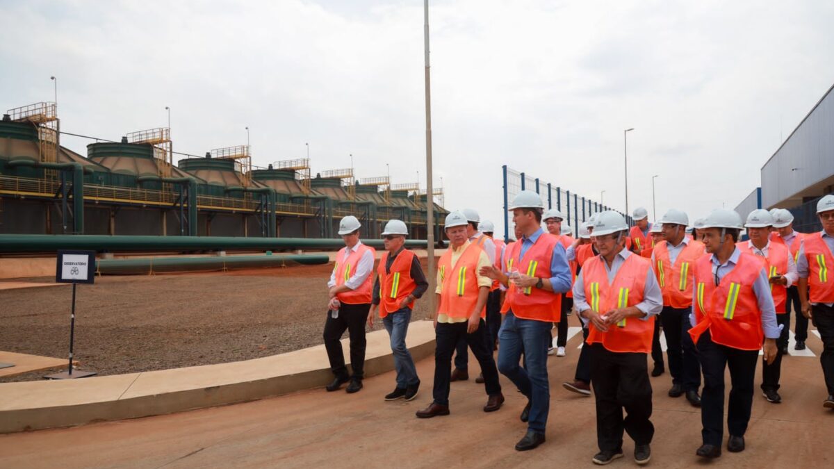 Maranhão terá uma planta industrial do Grupo Inpasa em Balsas