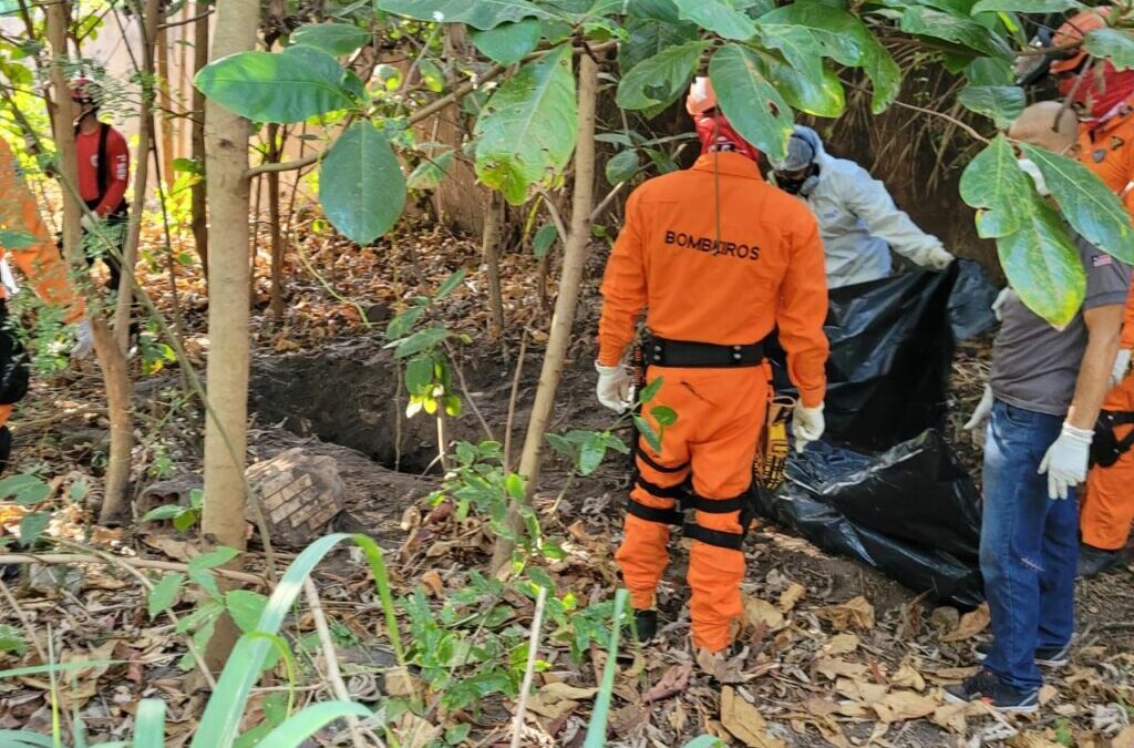 Encontrado o corpo do bacharel em Direito Samuel Araújo