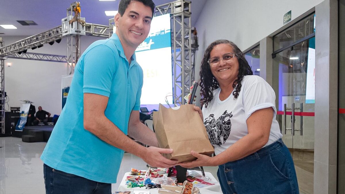 Fernando Braide destaca atuação no empreendedorismo durante 2º “Encontro São Luís + Empreendedora’