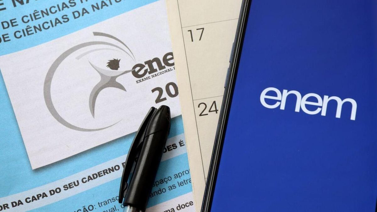 Resultados do Enem 2023 já podem ser acessados