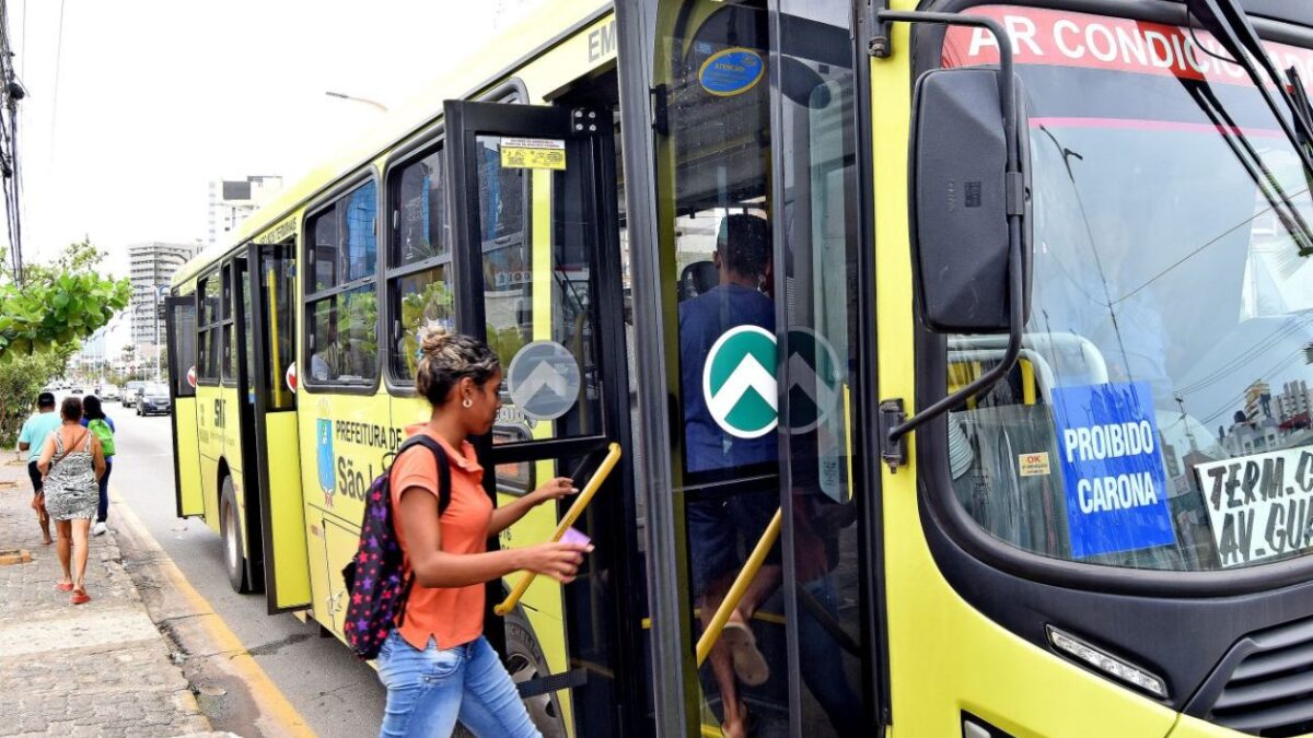 Fim da Greve! Ônibus voltam a circular normalmente na Grande São Luís