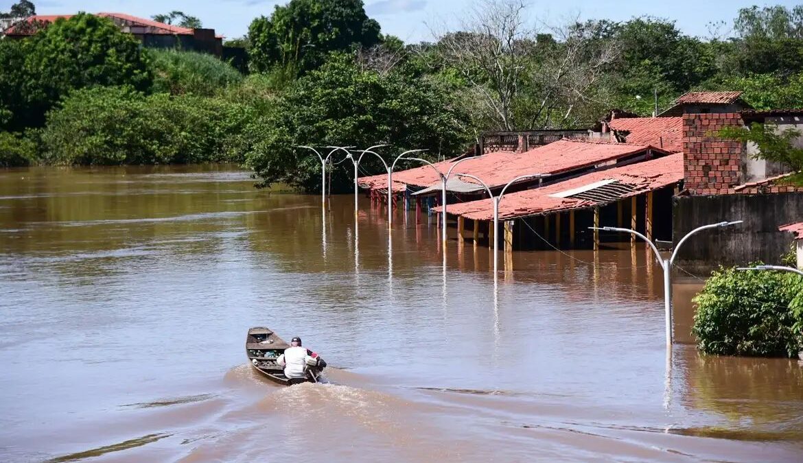 Chuvas levam oito municípios maranhenses a decretar emergência