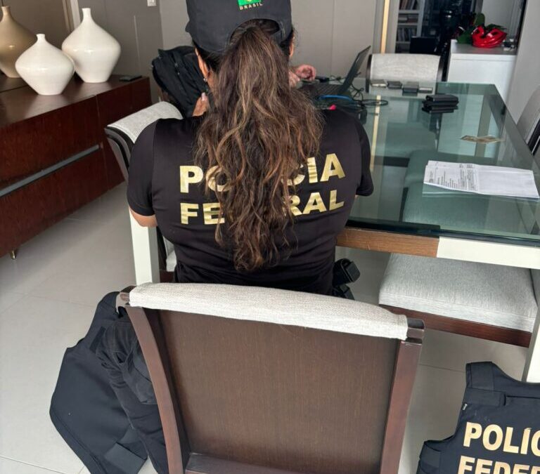 Polícia Federal realiza operação contra abuso sexual infantojuvenil no Maranhão