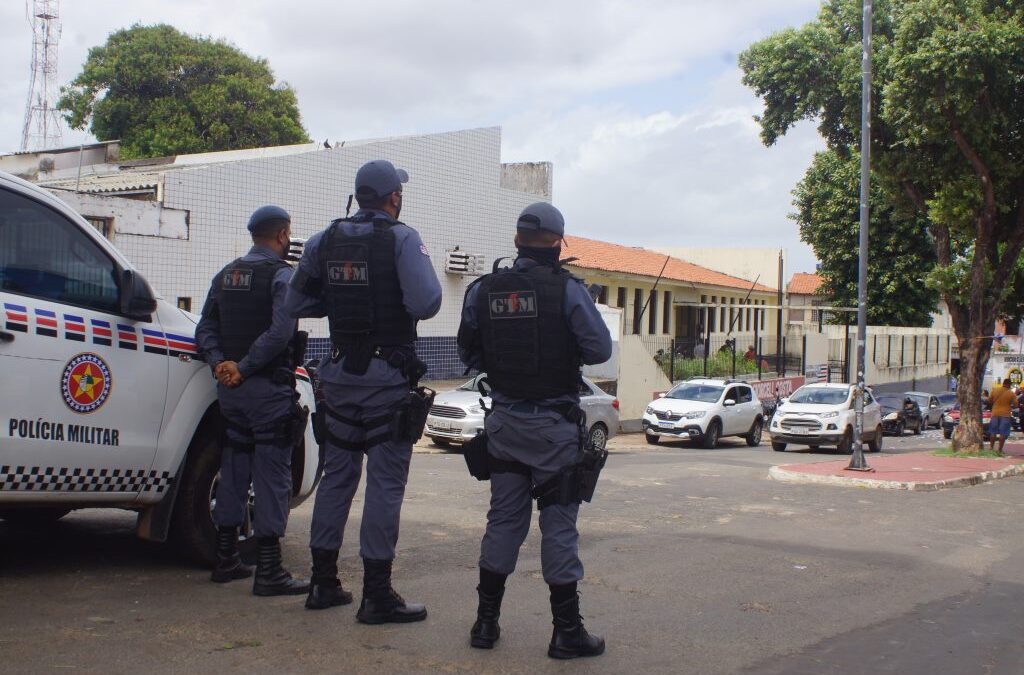 TRE e SSP disciplinam atuação da Polícia em operações de trânsito nas eleições